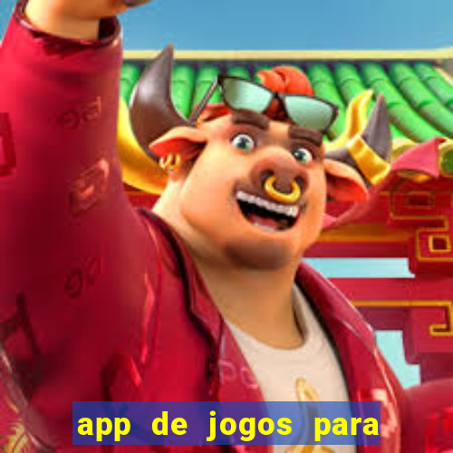 app de jogos para ganhar dinheiro no pix